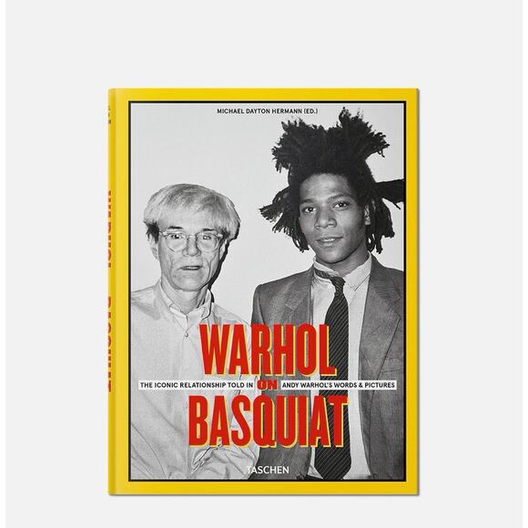 Warhol on Basquiat: The Iconic Relationship Told in Andy Warhol’s Words - Picture 1 of 3
